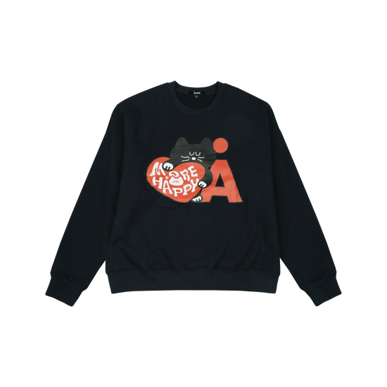 ALAND X ROMANE MOGRY LOGO MTM NAVY