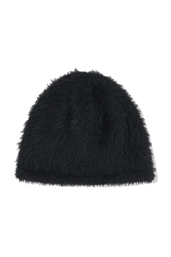 PLUMOSA BOLD LOGO BEANIE BLACK