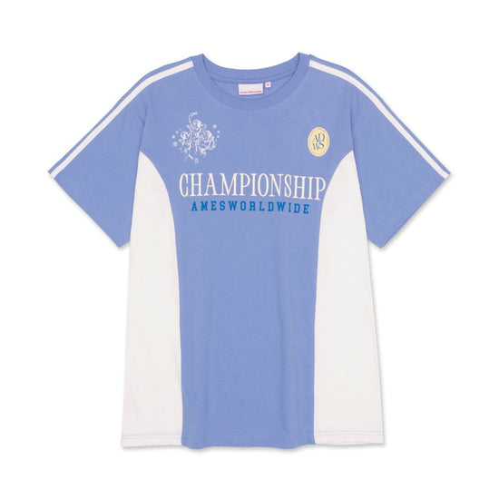 CHAMPIONSHIP TEE BLUE