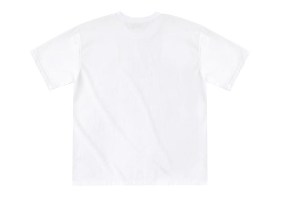 OPTICAL GRAPHIC T-SHIRT WHITE