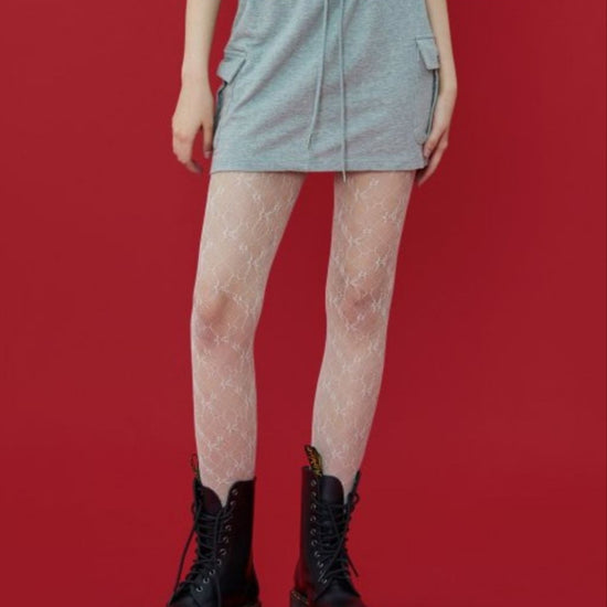 ZEST CARGO MINI SKIRT GREY