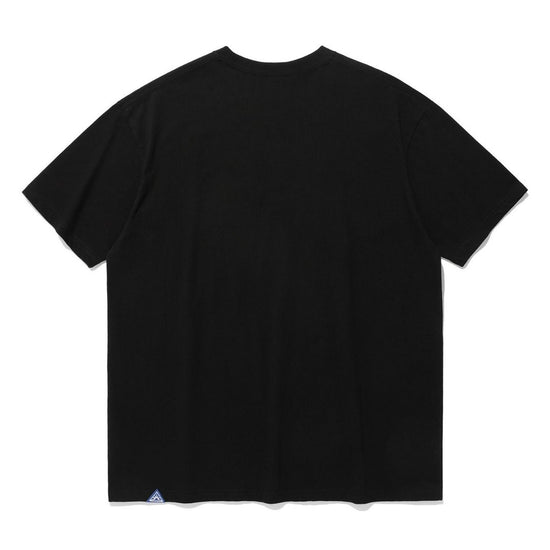 GRAFFITI LOGO TEE BLACK