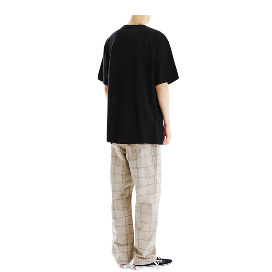 THIRD LOGO TEE BLACK