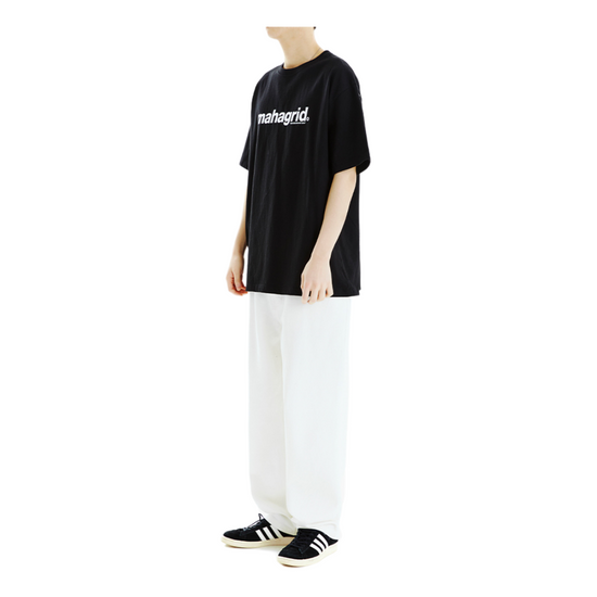 BASIC LOGO TEE BLACK