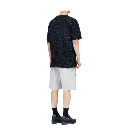 NYLON WATER SHORT GREY