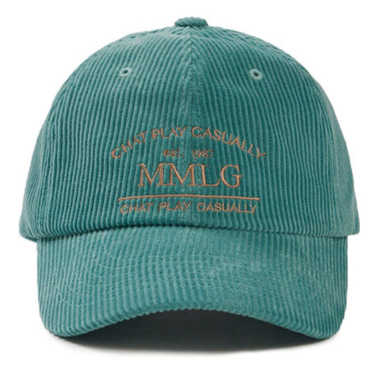 CORDUROY BALL CAP MINT