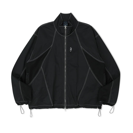 RUNNER'S WIND JACKET BLACK