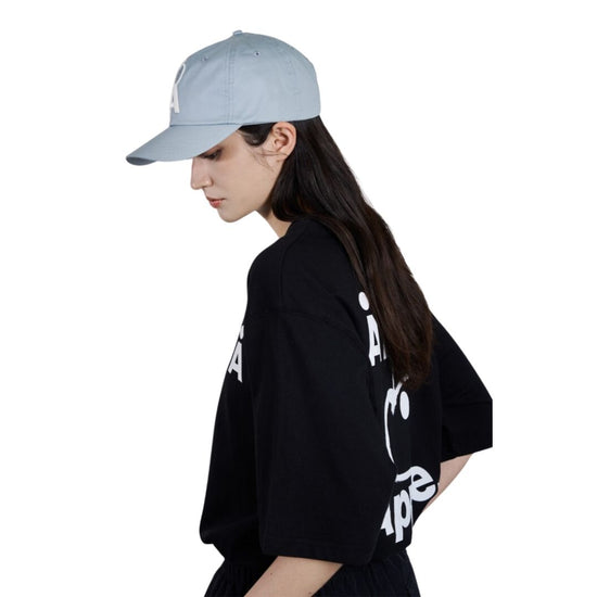 ALAND A APPLE BASEBALL CAP M/BLUE