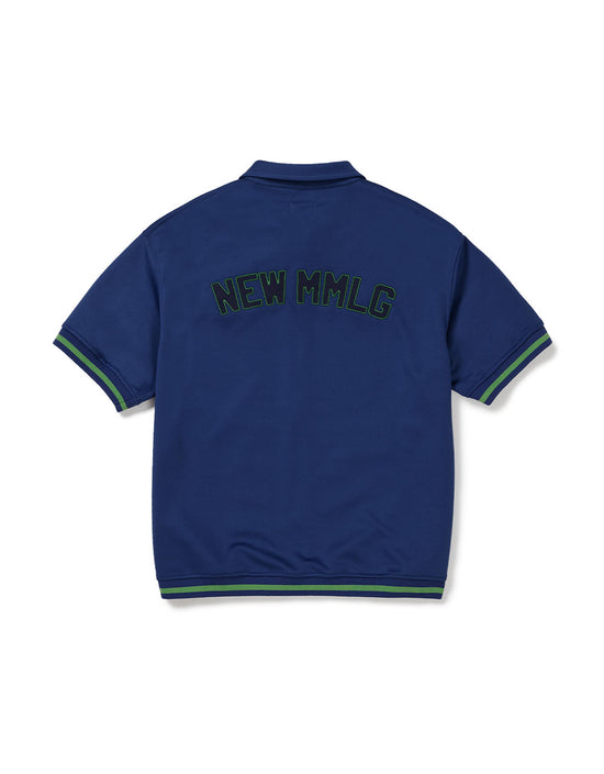 DAYOFF HALF JERSEY (BLUE)