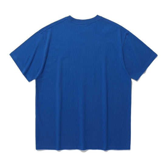 DEVIL OR ANGEL TEE BLUE