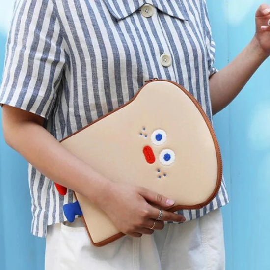 IPAD POUCH TOAST