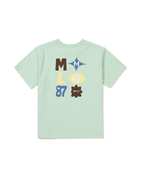 MM ICON HF-T (MINT WASH)