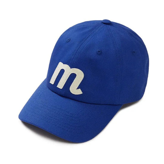 ONLY M BALLCAP BLUE