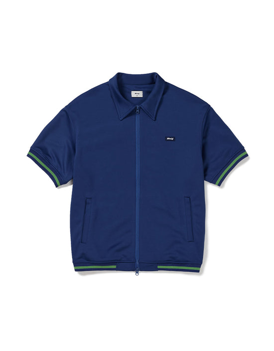 DAYOFF HALF JERSEY (BLUE)
