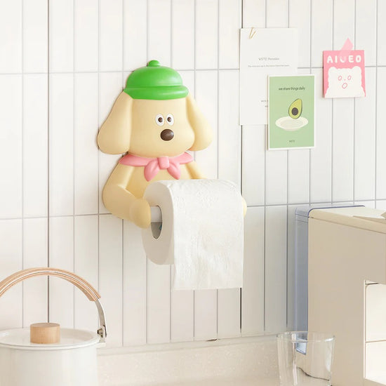TISSUE HOLDER CHARLIE