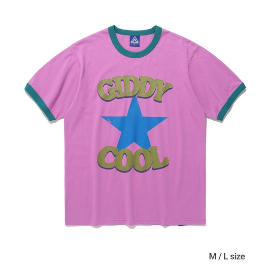 GD STAR TEE PINK