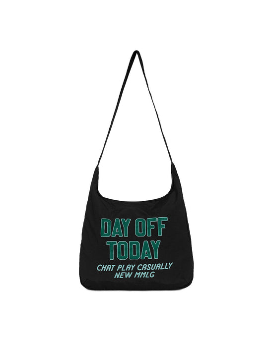DAY OFF CROSS BAG (BLACK)