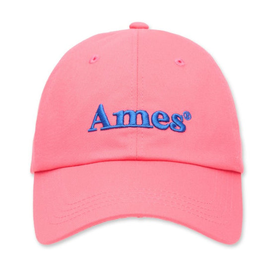 BASIC LOGO BALL CAP PINK