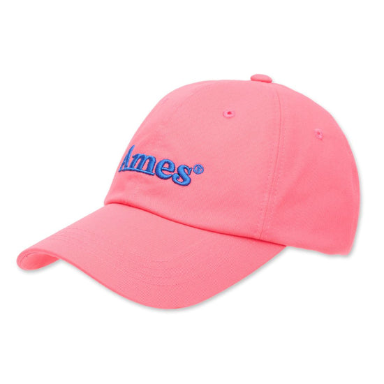 BASIC LOGO BALL CAP PINK