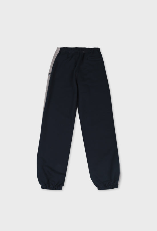 ALAND A HALF COLORWAY SWEAT PANTS MELANGE GREY