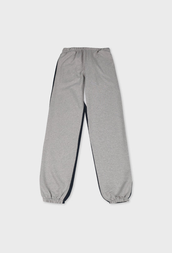 ALAND A HALF COLORWAY SWEAT PANTS MELANGE GREY