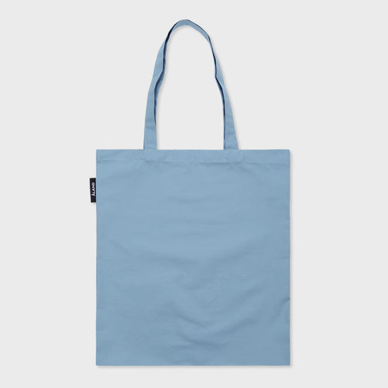 ALAND SEOUL NAMSAN ECO BAG BLUE