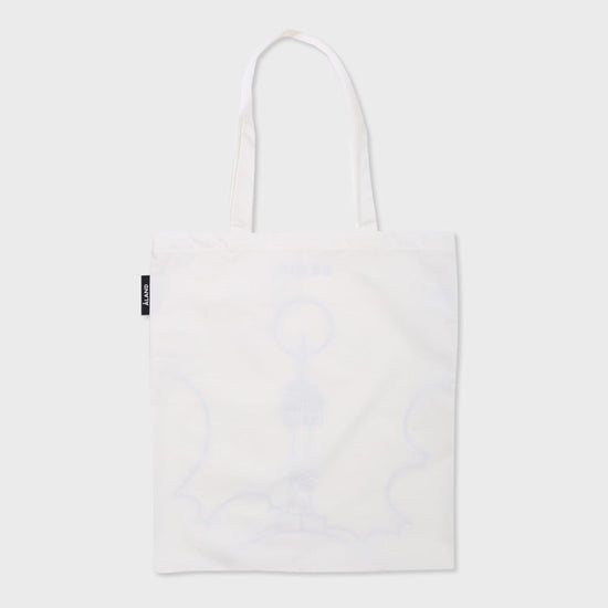ALAND SEOUL NAMSAN ECO BAG WHITE