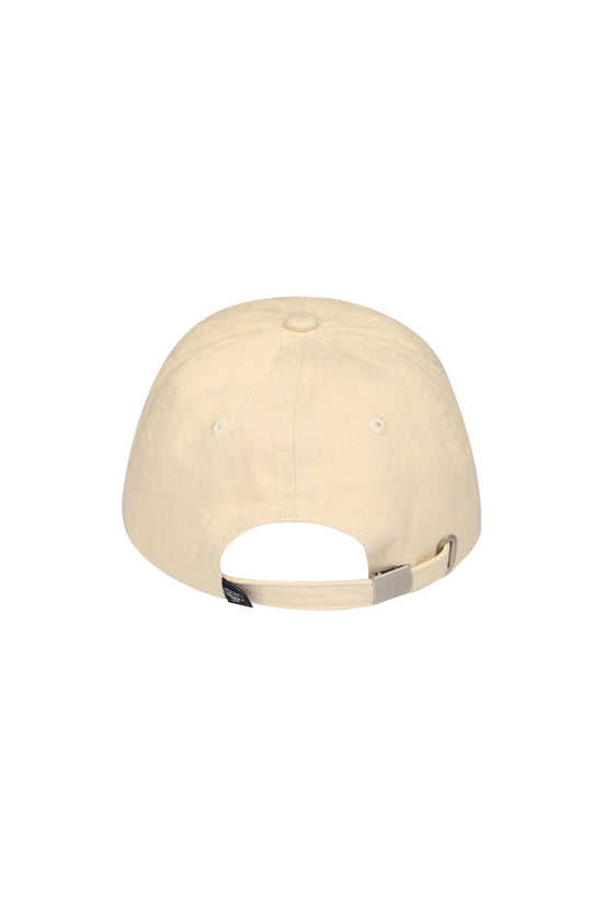ALAND APPLE BASEBALL CAP CREAM