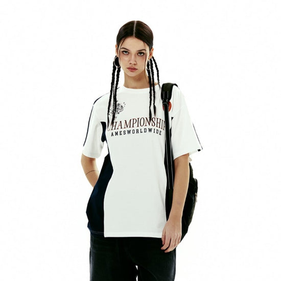 CHAMPIONSHIP TEE WHITE