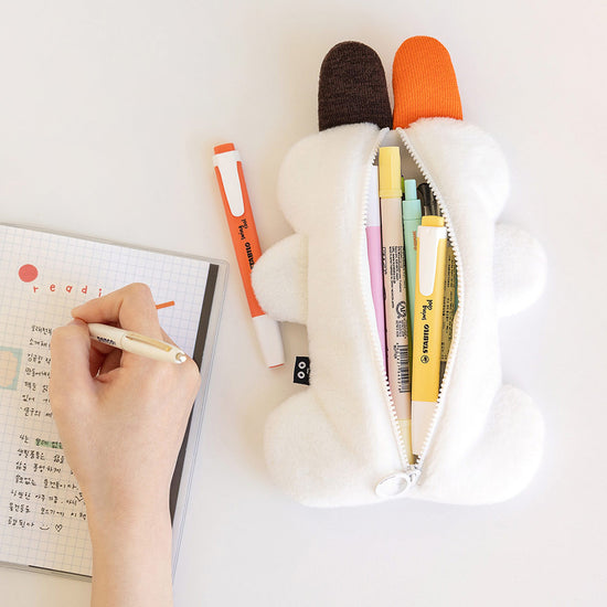 PENCASE 18000 FLUFFY BUDDY
