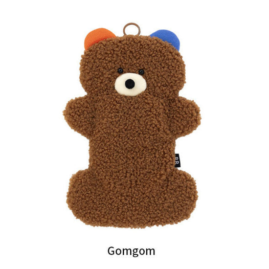 PENCASE 18000 FLUFFY GOMGOM