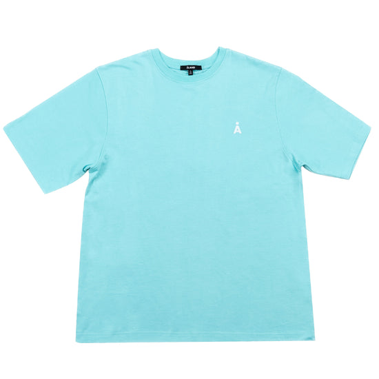 ALAND HI SEOUL LOGO HALF SLEEVE MINT