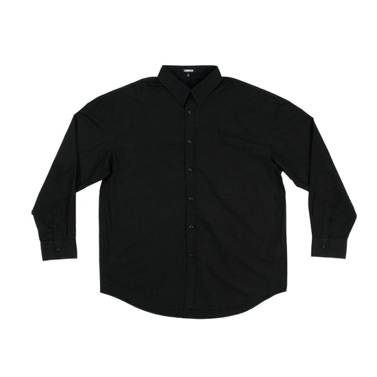 MENS LM MAN SHIRT BLACK