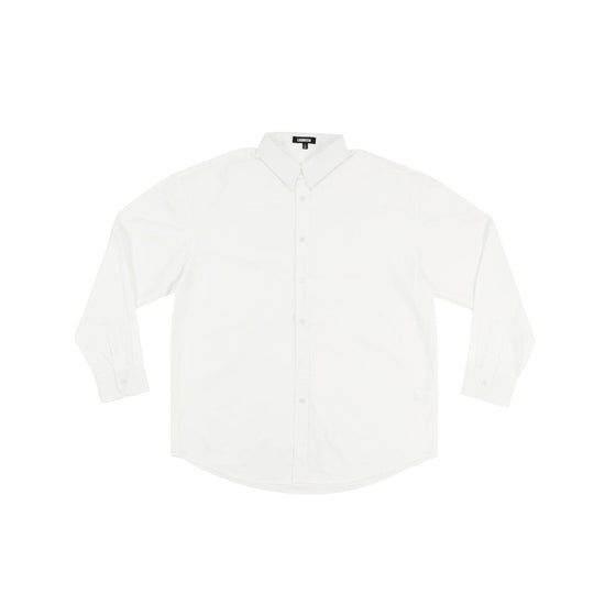 MENS LM MAN SHIRT WHITE