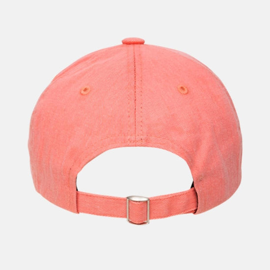 PIGMENT STUDIO BASEBALL CAP PINK