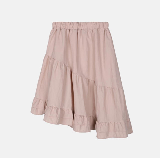 CASCADE NYLON SKIRT L/PINK