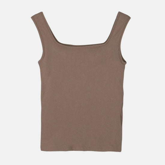 FLUID COMFORT BRA TOP BEIGE