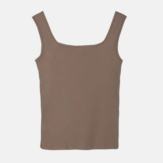 FLUID COMFORT BRA TOP BEIGE