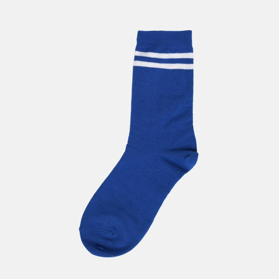 RINGLE HIGH SOCKS BLUE
