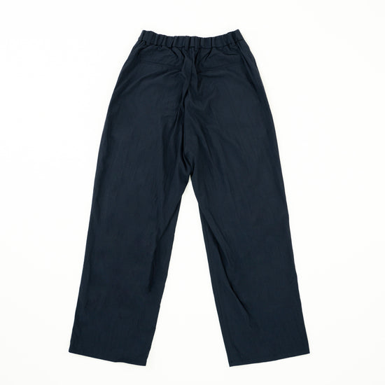 MEN'S LIGHT WEIGHT TWO TUCK PANTS NAVY