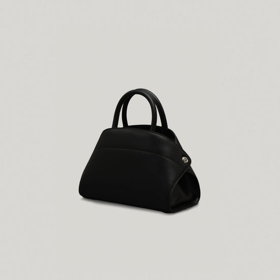 NADEL MINI BAG SOFT BLACK