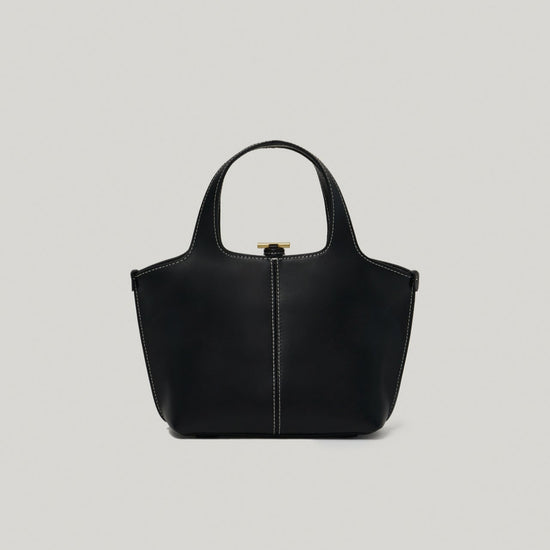 PANIER PETIT BAG SOFT BLACK