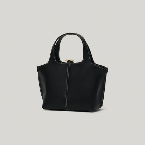 PANIER PETIT BAG SOFT BLACK
