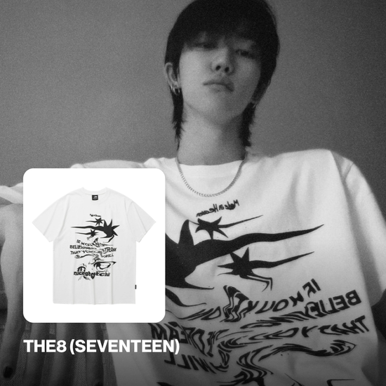 TORNADO LOGO TEE WHITE