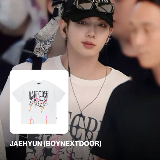 VOLUME LOGO THUNDER CLOUD TEE SHIRT WHITE
