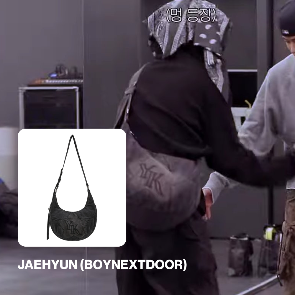 BUY WAI KEI Bag STAR DENIM CROSSBAG BLACK BUY WAI KEI Bag STAR DENIM CROSSBAG BLACK