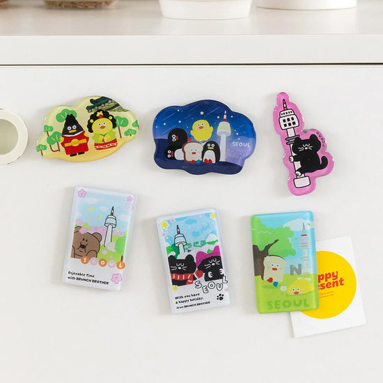 MAGNET SEOUL PICNIC
