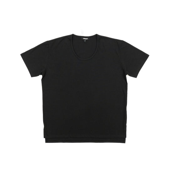 MEN'S ESSENTIAL T-SHIRT BLACK