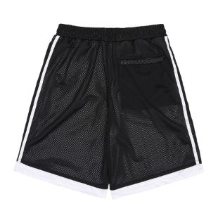 BASKETBALL SHORT PANTS BLACK