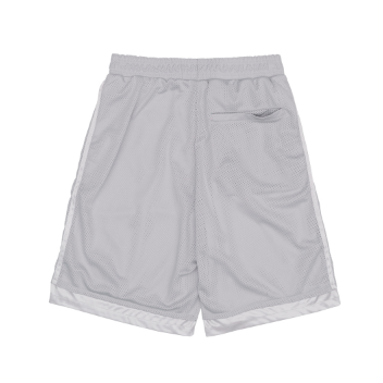 BASKETBALL SHORT PANTS GREY